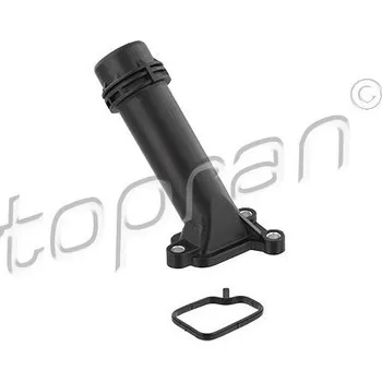 Chladič motoru Příruba chladiva TOPRAN 502 490