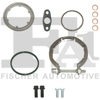 Turbodmychadlo Montážní sada, dmychadlo FA1 KT100080