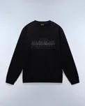 Mikina Napapijri Black 1073502 2XL
