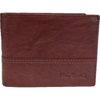 Peněženka Pánská kožená peněženka Pierre Cardin 8806 - bordó