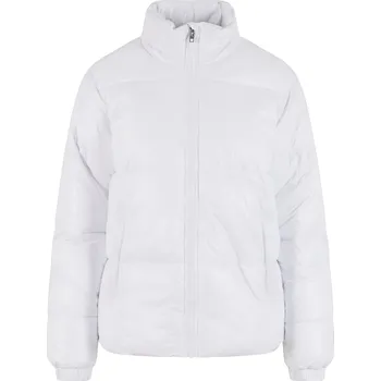 Dámská bunda URBAN CLASSICS TB7003 WHITE S