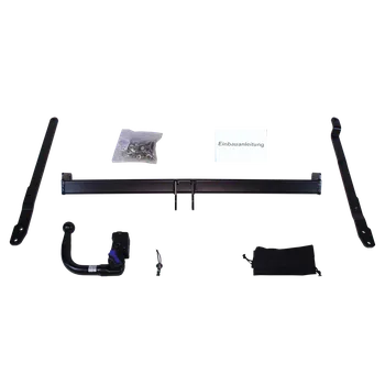 Tažné zařízení AUTO-HAK tažné zařízení Odnímatelné Tažné rameno zasunuté zespodu - RENAULT MEGANE III Grandtour