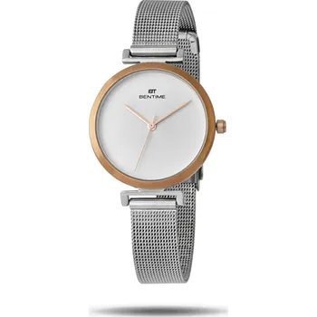 Hodinky Bentime Dámské analogové hodinky 008-9MB-PT610128A + 2 měsíce na vrácení zboží