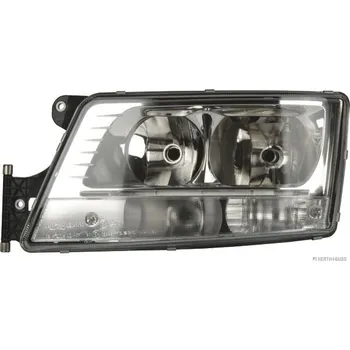Přední světlomet Světlomet HERTH+BUSS ELPARTS 81658300