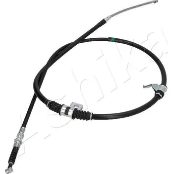 Lanko parkovací brzdy Tažné lanko, parkovací brzda ASHIKA 131-0H-H25R