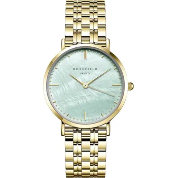 Hodinky Rosefield Upper East Side Green UGGSG-U37 + 2 měsíce na vrácení zboží