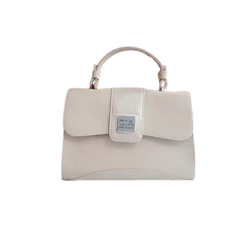 Dámská kabelka Zia Celina - bílá