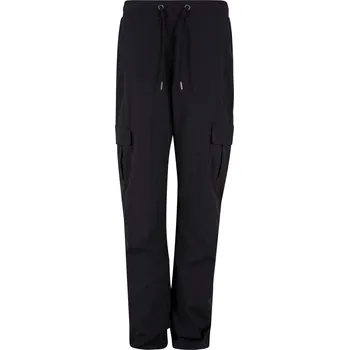 Dámské kalhoty Dámské kalhoty URBAN CLASSICS TB6159 BLACK 5XL