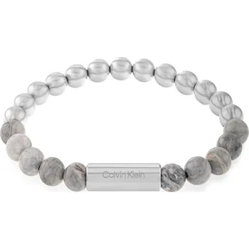 Šperk Calvin Klein Elegantní korálkový náramek Beaded 35000427 + 2 měsíce na vrácení zboží