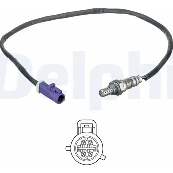 Lambda sonda Lambda sonda DELPHI ES20508-12B1