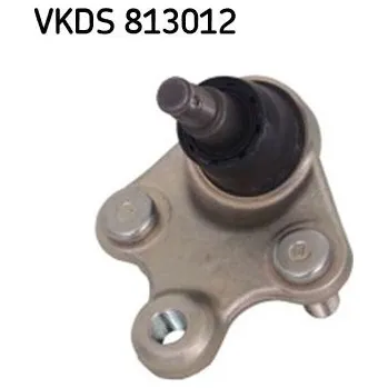 Podpora-/ Kloub SKF VKDS 813012