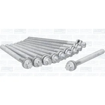 Spojovací materiál motoru Sada šroubů hlavy válce AJUSA 81039600