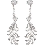 Preciosa Stříbrné náušnice s krystaly Joy 5189 00 + 2 měsíce na vrácení zboží