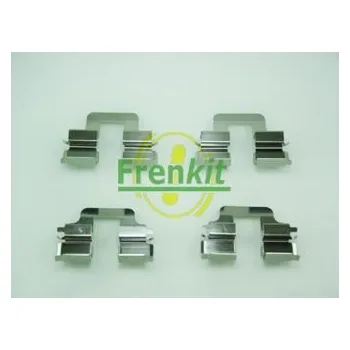 Přislušenství brzdového systému Sada příslušenství, obložení kotoučové brzdy FRENKIT 901731