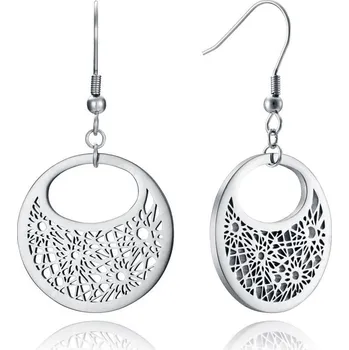 Náušnice Viceroy Ocelové náušnice Chic 75115E01000 + 2 měsíce na vrácení zboží