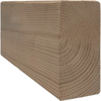 Dřevo KVH hranol 60x180 mm NSI VÝPRODEJ (HS ) - AKCE