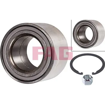 Sada ložisek kol Schaeffler FAG 713 6197 50