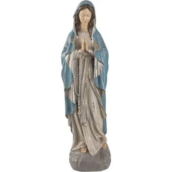 Clayre & Eef Socha Panenka Marie, Madona 50cm Clayre & Eef vintage Soška