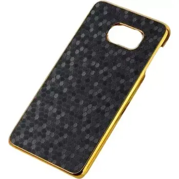 Pouzdro na mobilní telefon Pouzdro Luxury Samsung Galaxy A5 A510 2016 Černé