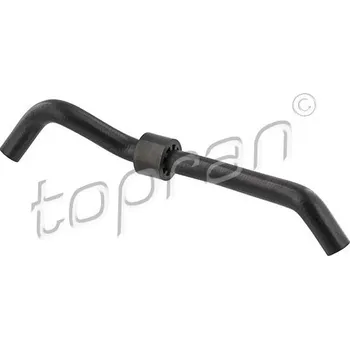 Chladič motoru Hadice chladiče TOPRAN 114 943