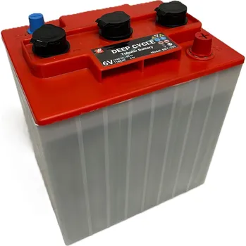 Trakční baterie Boss Deep cycle Tubular 6V 240Ah BBT-255