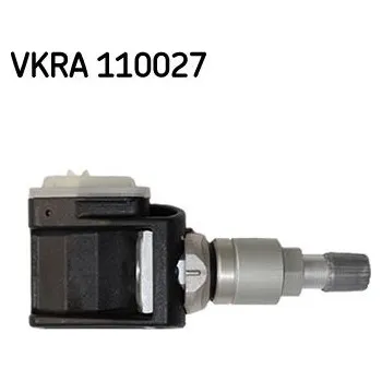 Čidlo automobilu Snímač kola, kontrolní systém tlaku v pneumatikách SKF VKRA 110027