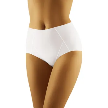 Kalhotky Kalhotky Wol-Bar Superia - výprodej Barva: Bílá, Velikost: XL