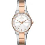 Armani Exchange Lady Hampton AX5258 + 2 měsíce na vrácení zboží