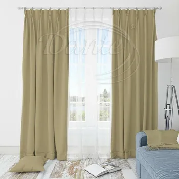 Dante Blackout UNI 106 bílá káva,180x145