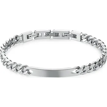 Šperk Brosway Módní pánský náramek z oceli Bullet BUL62 + 2 měsíce na vrácení zboží