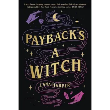 Cizí jazyk Payback's a Witch - Pan Nagabe