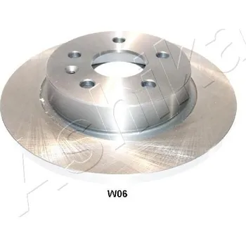 Brzdový kotouč Brzdový kotouč ASHIKA 61-0W-W06