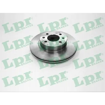Brzdový kotouč Brzdový kotouč LPR K2009V