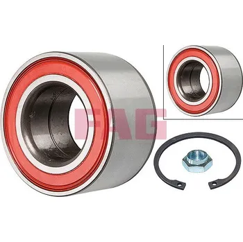 Sada ložisek kol Schaeffler FAG 713 6140 30