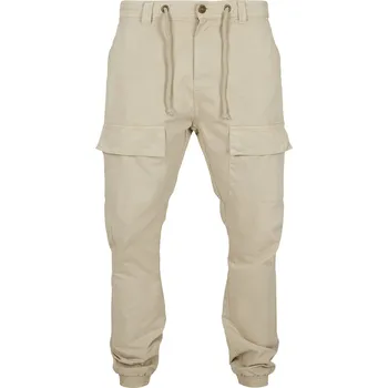 Pánské kalhoty Pánské kalhoty URBAN CLASSICS TB3511 CONCRETE XL