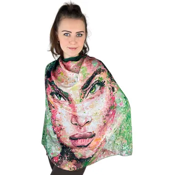 Šátek Dámský šátek 90 x 90 cm vz.č.107