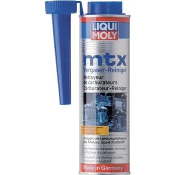 Liqui Moly 5100 čistič karburátoru MTX, 300ml