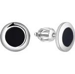 Beneto Stříbrné náušnice AGUP1652S + 2 měsíce na vrácení zboží