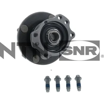 Sada ložisek kol SNR R152.109