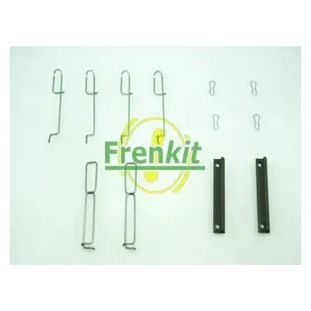 Přislušenství brzdového systému Sada příslušenství, obložení kotoučové brzdy FRENKIT 901265