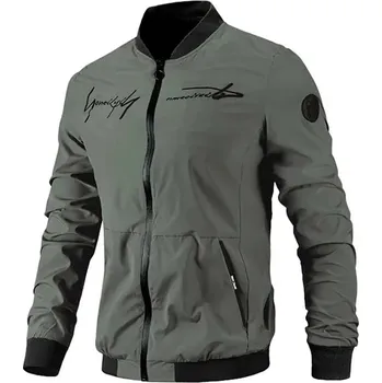 Pánská softshellová bunda Pánská bunda ND341 Barva: Zelená, Velikost: 4XL