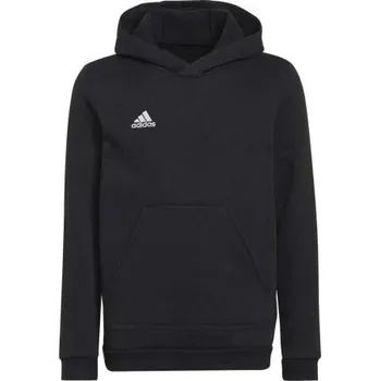 Pánská mikina adidas ENTRADA 22 SWEAT černá 152