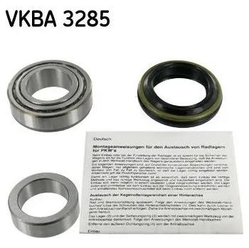 Sada ložisek kol SKF VKBA 3285
