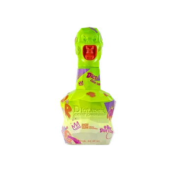 Likér Dictador Game Changer Neon Yellow 0,7 l 40 %