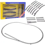 Startovací sada kovové koleje pro…