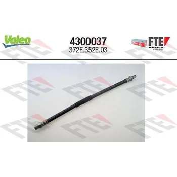 Spojkové vedení Spojková hadice VALEO 4300037