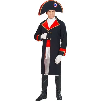 Karnevalový kostým pánský kostým Napoleon - M
