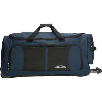 Cestovní taška Cestovní taška s kolečky Enrico Benetti Orlando - tmavě modrá