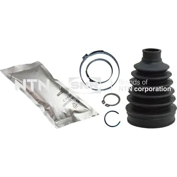 Hřídel nápravy Sada měchů, hnací hřídel SNR OBK50.008