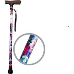 ANTAR AT51115 23 vycházková hůl kvítko